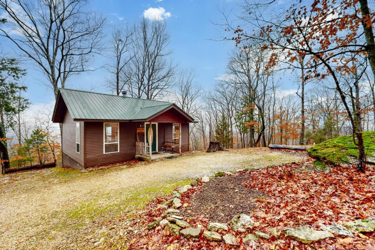 Ozark Spring Cabins Hotel Eureka Springs Bagian luar foto